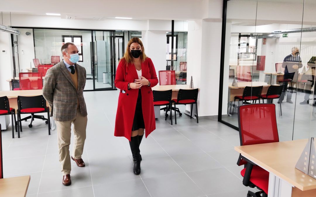 La nueva sede del SAE de Valverde abrirá sus puertas el viernes 25 de marzo