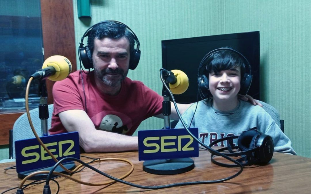 Pablo Llanes Perea compone un musical completo de 21 piezas a sus 12 años