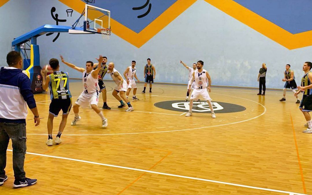 56-68: El CB Valverde logra en Palos su primera victoria a domicilio del curso
