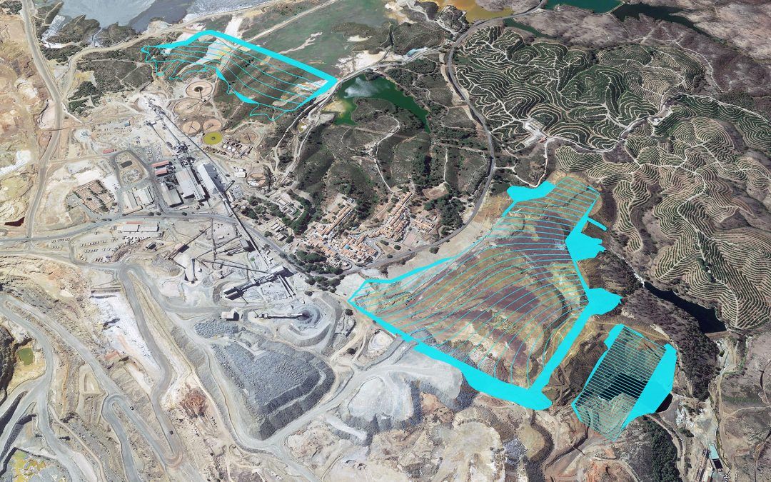 Atalaya Mining obtiene el permiso para la construcción de su planta fotovoltaica