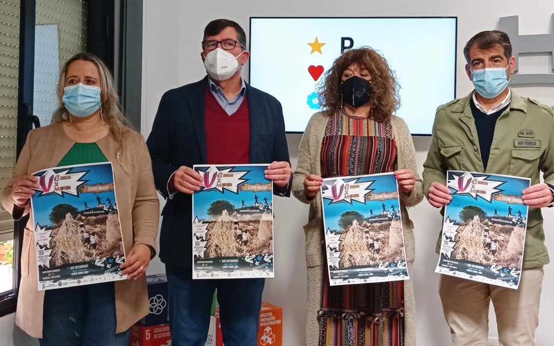 Inscripciones agotadas para el Campeonato Onubense de CXM en ‘Sierra Abuela’