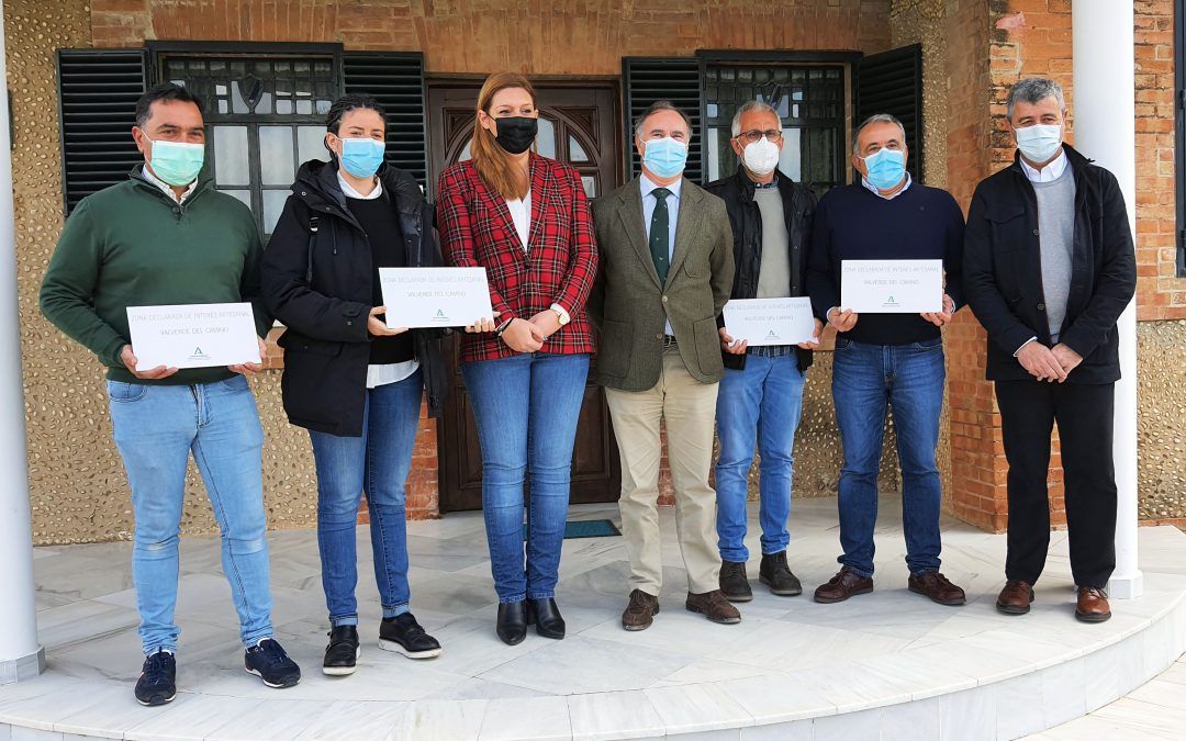 Valverde, localidad onubense con mayor concentración de talleres artesanos