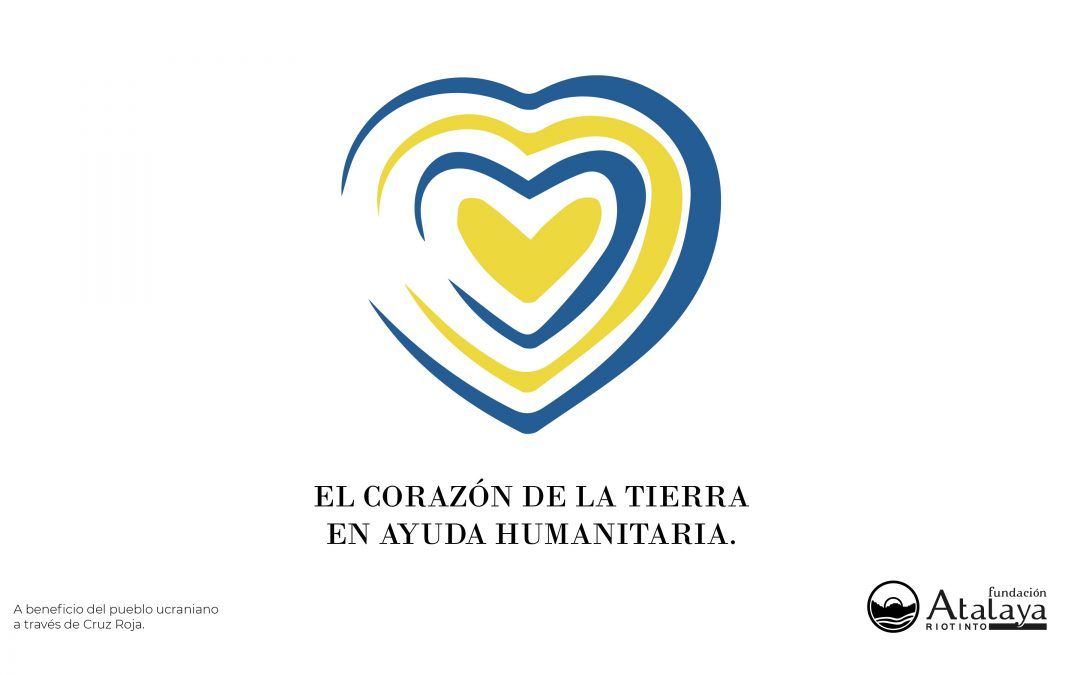 Fundación Atalaya inicia una recaudación para ayudar a refugiados ucranianos