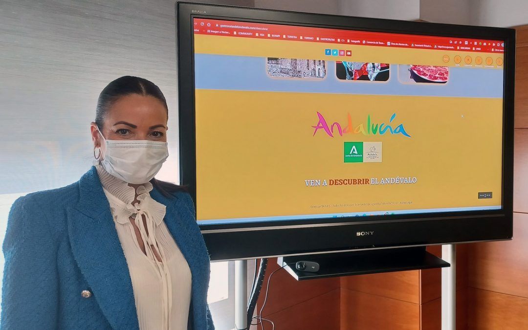 Una nueva aplicación móvil invita a realizar rutas gastronómicas por el Andévalo