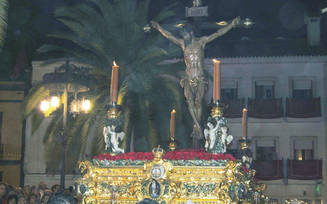 Los Blancos confirma los estrenos y recorridos del Miércoles y del Jueves Santo