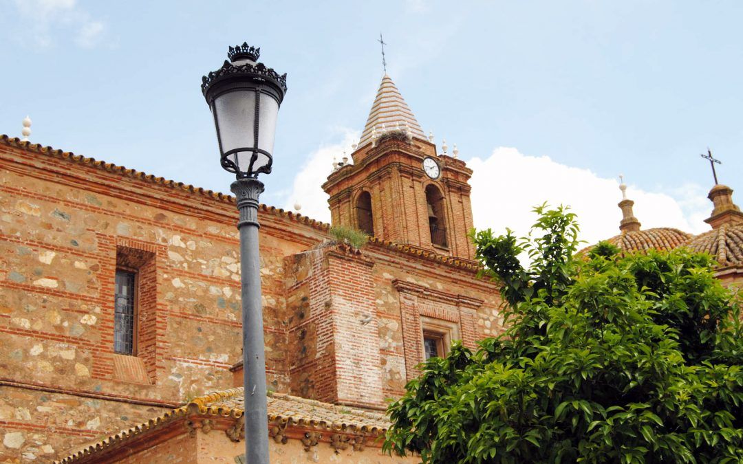 El Cerro de Andévalo renueva su alumbrado público con iluminación eficiente