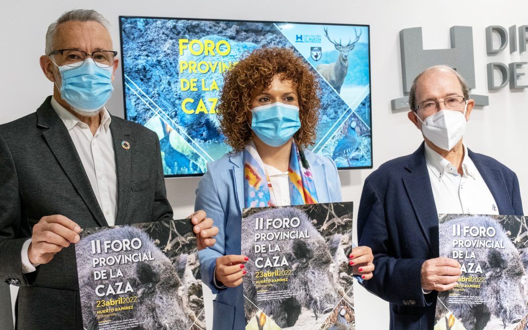 El Almendro acoge el II Foro Provincial de la Caza como espacio para la reflexión