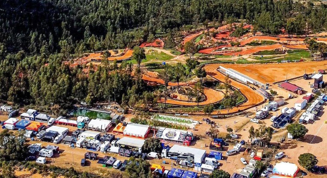 La Federación califica la organización del Motoclub con una matrícula de honor