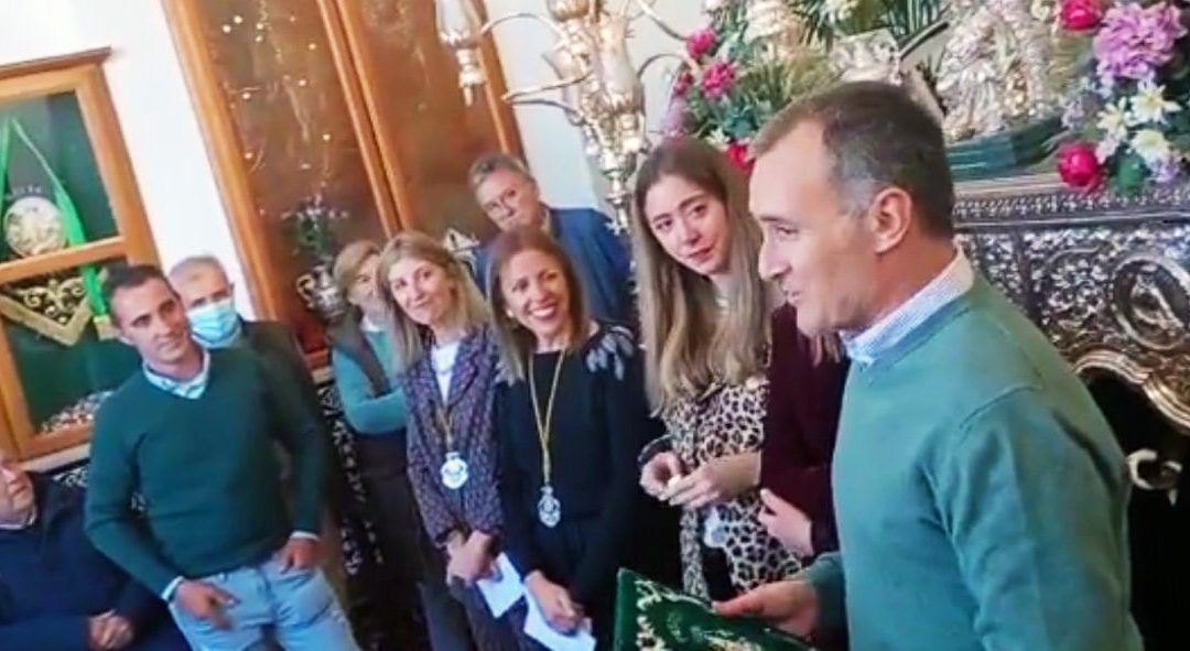Manuel Duque Duque será el pregonero de la Hermandad del Rocío 2022
