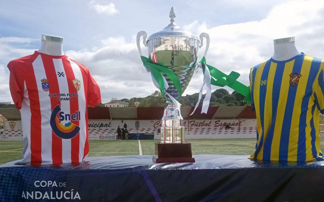 Un doblete de Biri complica al Riotinto la final de la Copa Provincial