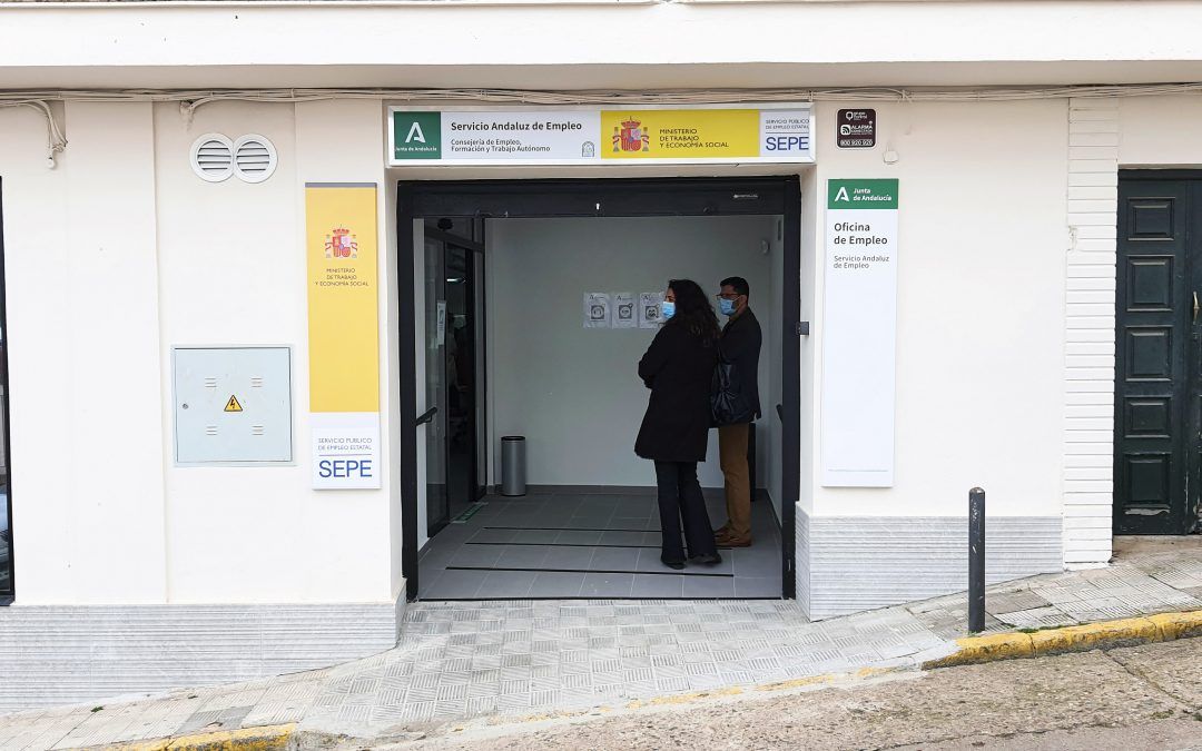 Valverde reflejó en marzo cifras de paro de hace casi 14 años: 1.032 personas