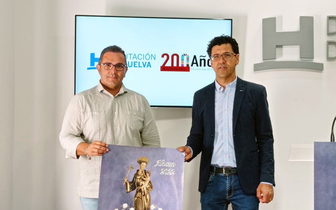 Alosno se reencuentra con su romería en honor a San Antonio de Padua