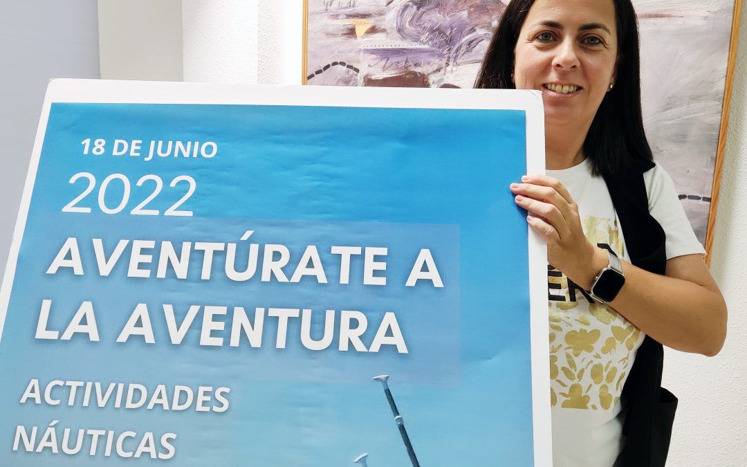 ‘Aventúrate’ se marcha el 18 de junio a Isla Cristina para su versión náutica