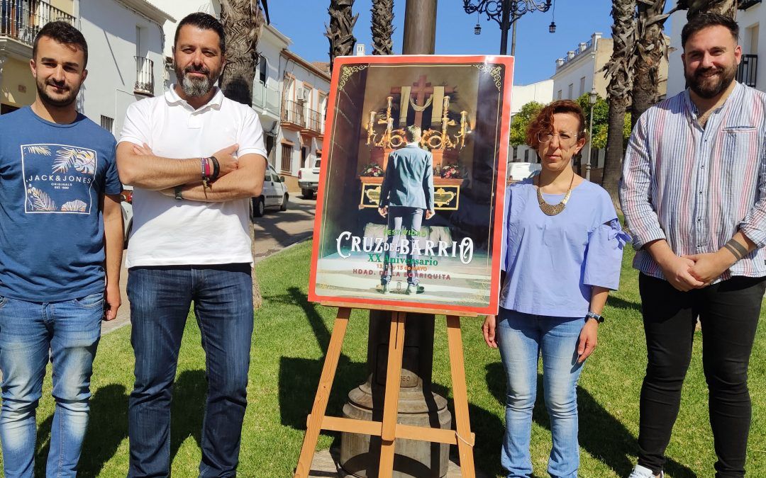 La festividad de la Cruz del Barrio regresa a Valverde del 13 al 15 de mayo