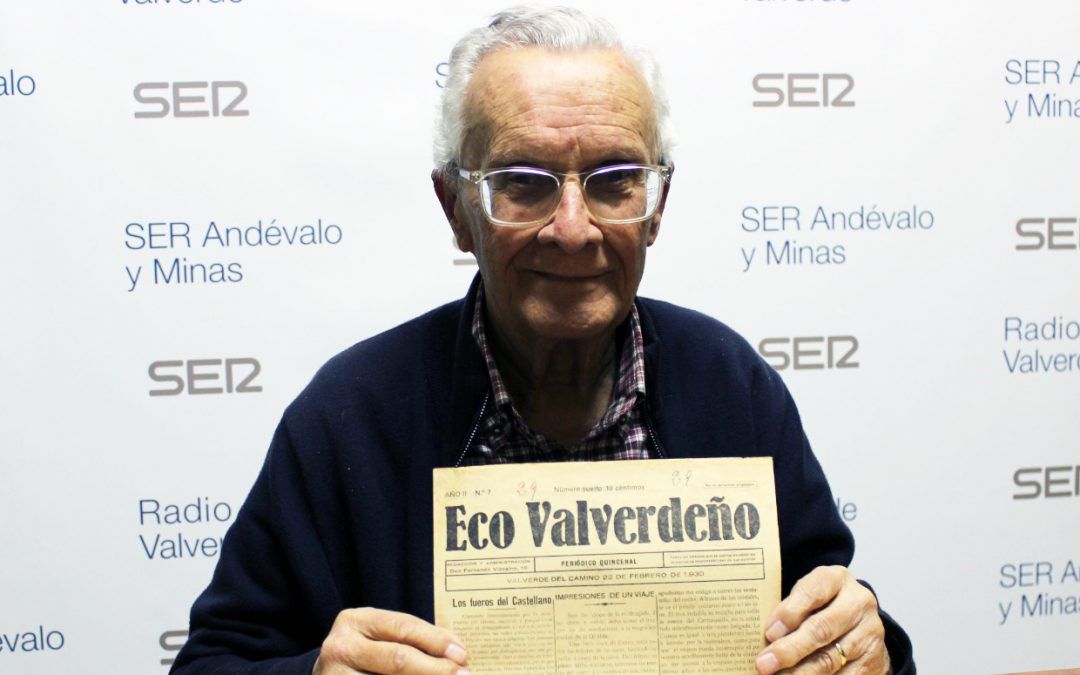 Podcast | ‘Eco Valverdeño’, el periódico quincenal de la década de los 20