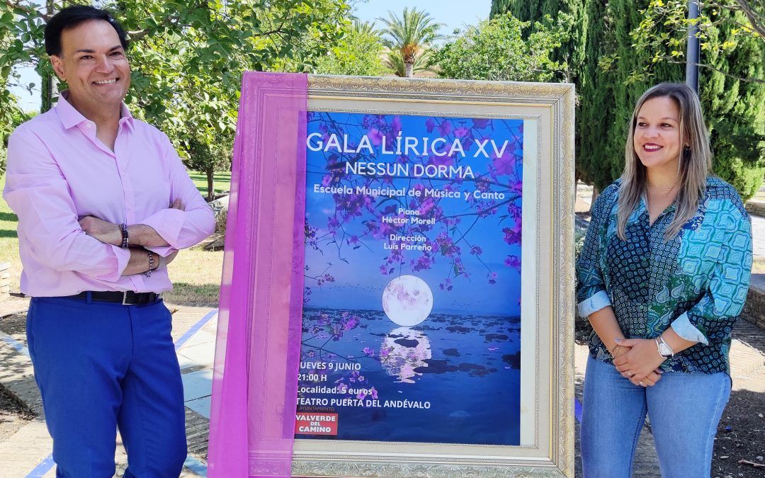 La Escuela de Música y Canto prepara una Gala Lírica para que ‘Nadie Duerma’