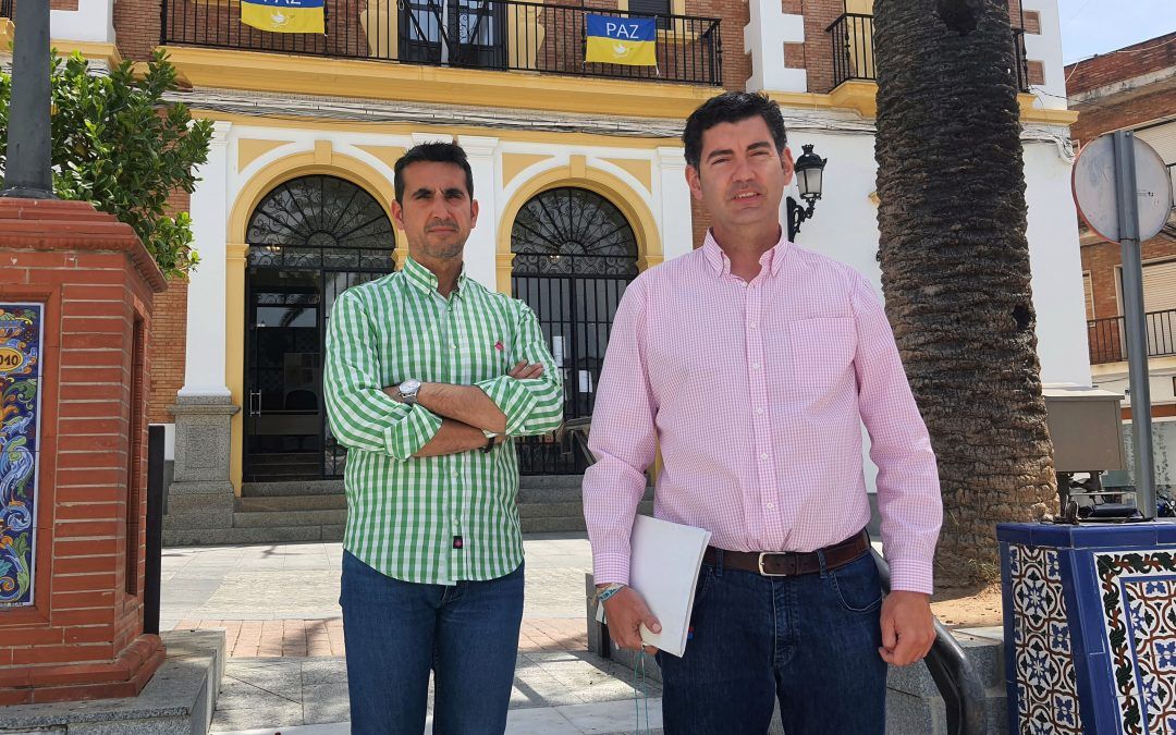 El PP de Valverde exige cambios en la gestión del cementerio municipal