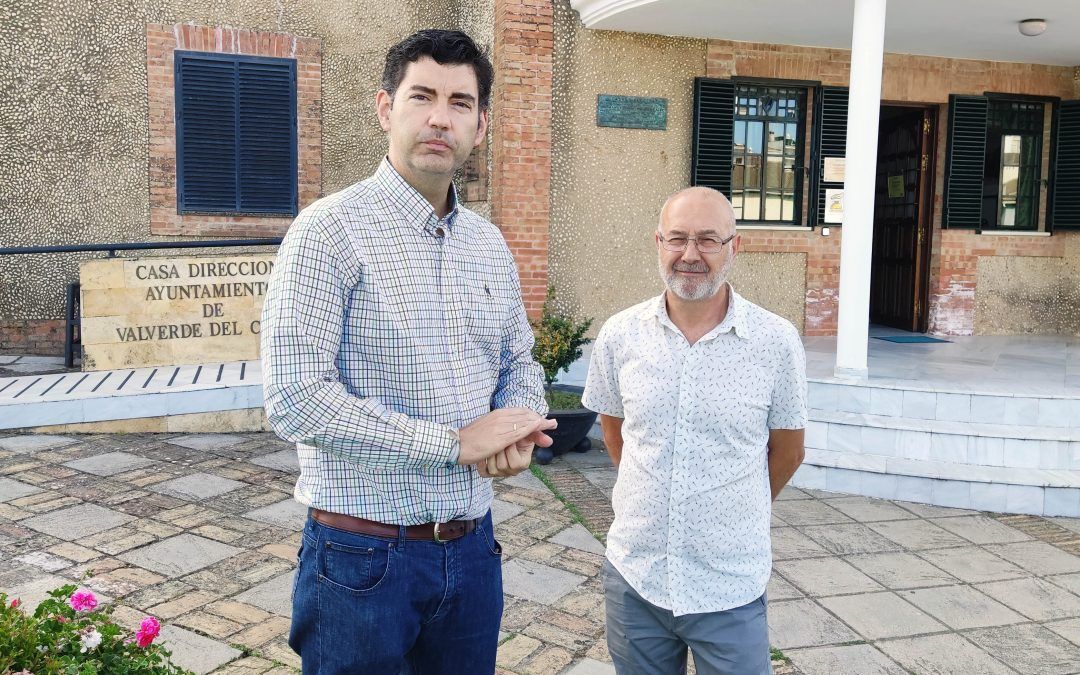 El PP celebra las dos últimas subvenciones concedidas a Valverde por la Junta