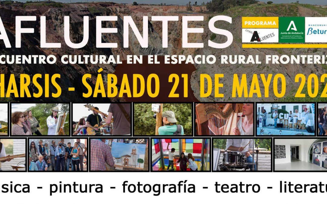 Tharsis alberga este sábado un encuentro multicultural fronterizo