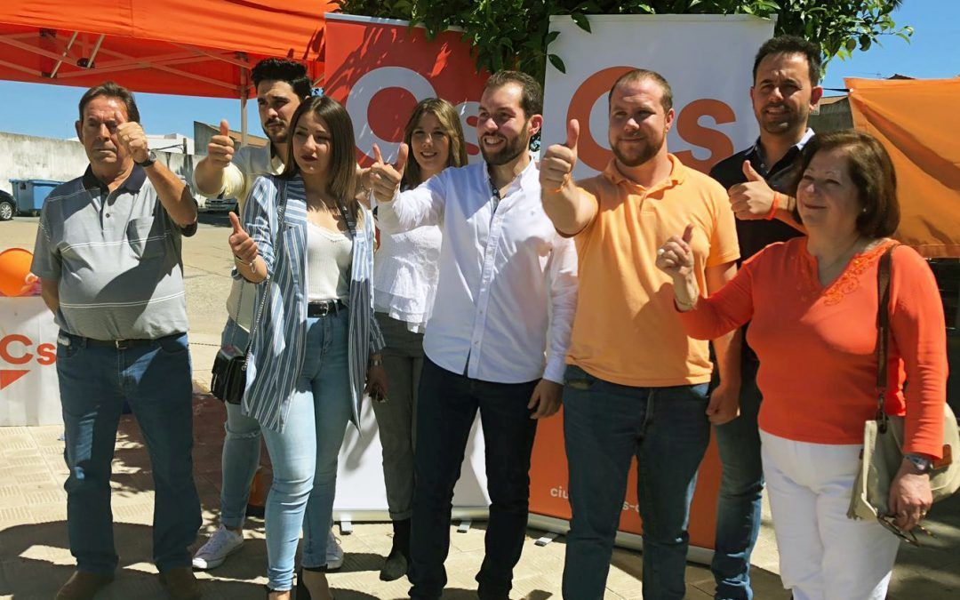Ciudadanos Valverde ya es historia