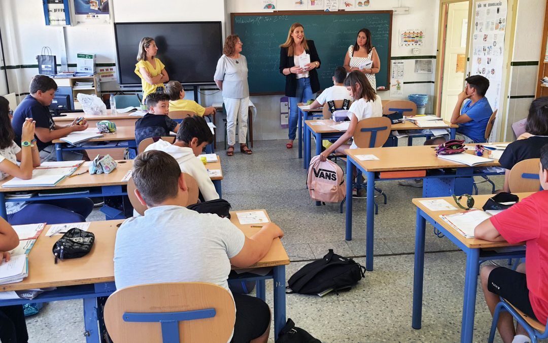Un cuaderno didáctico para evaluar las visitas escolares a la Casa Dirección