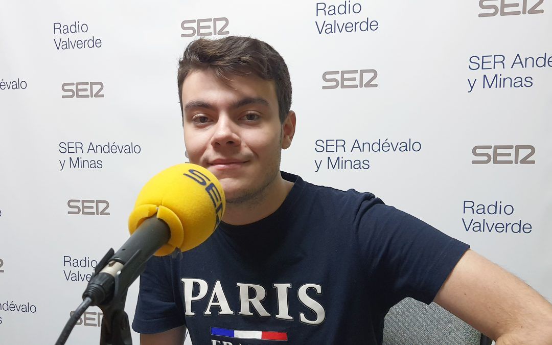Julio Arroyo obtiene la mayor nota de Valverde en la prueba de acceso a la Universidad