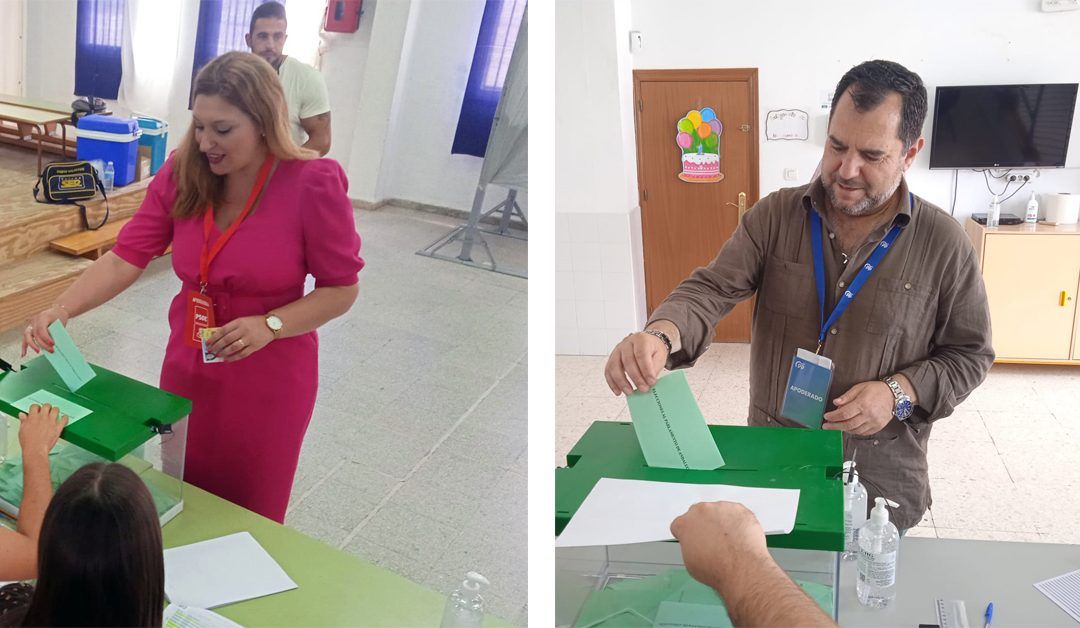Los líderes políticos valverdeños reaccionan al 19J