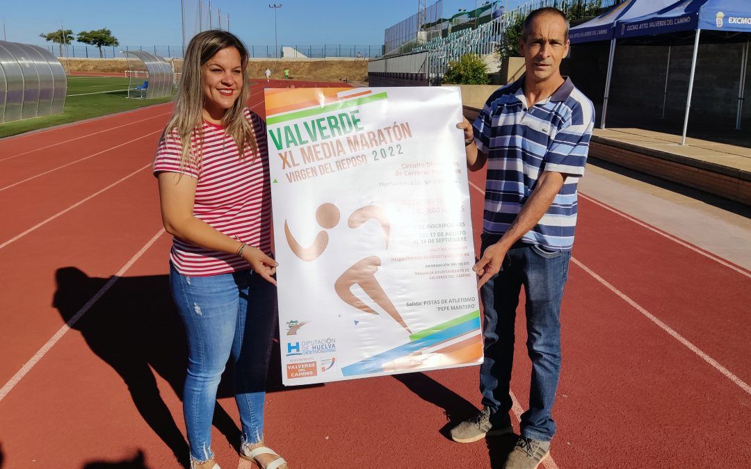 La Media Maratón de Valverde regresa el 17 de septiembre para celebrar sus 40 años