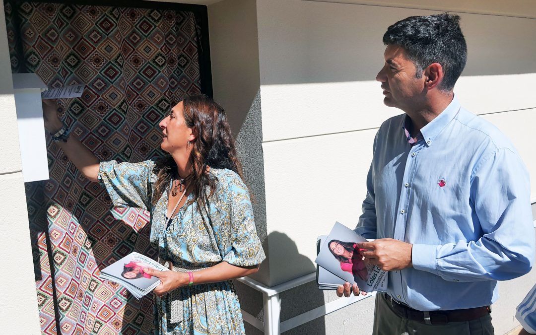 López anuncia el compromiso de Juanma Moreno de construir el nuevo centro de salud
