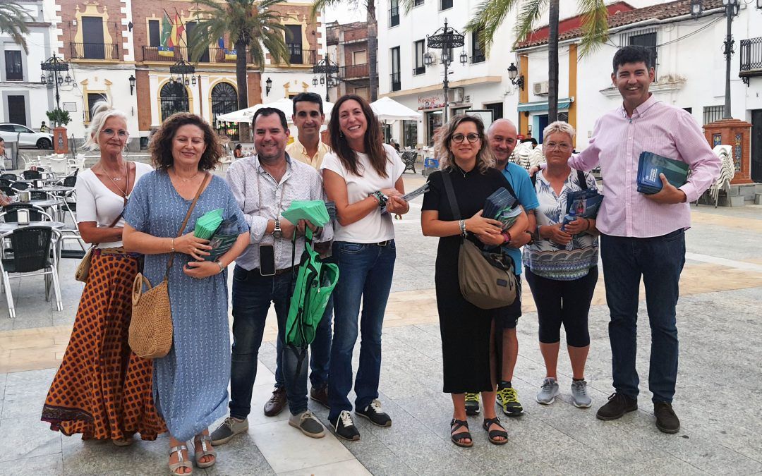 El PP muestra su compromiso en la defensa de la caza y del resto de tradiciones