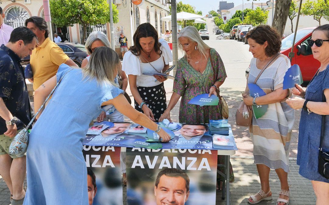 El PP apela al voto «útil» para un gobierno «justo, moderado y con experiencia»