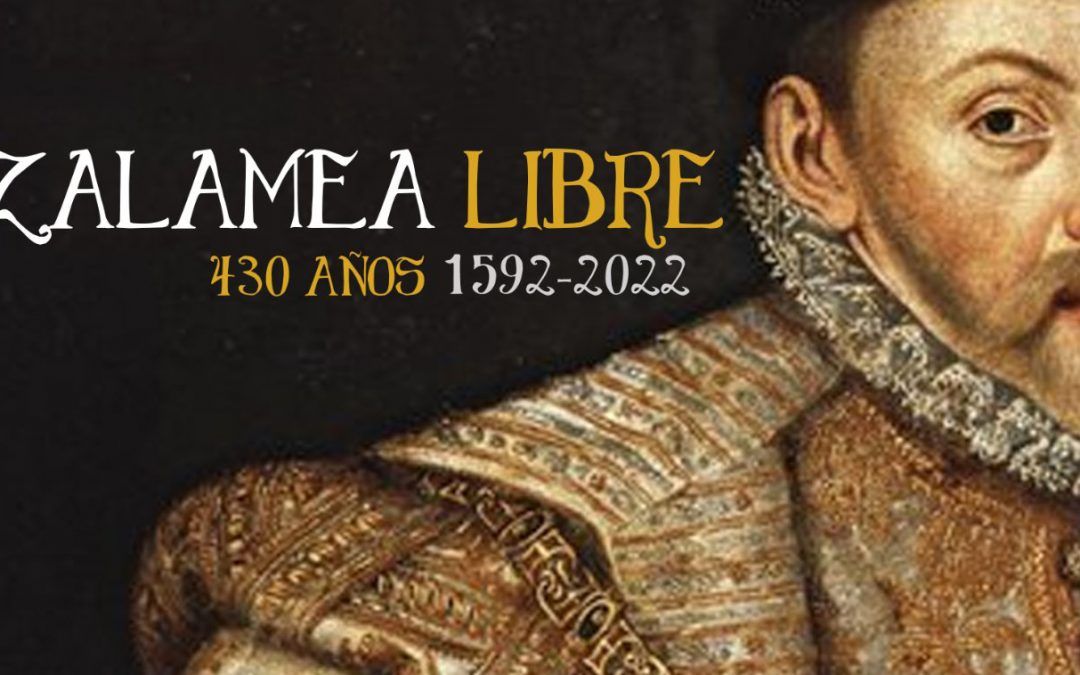 Zalamea la Real festeja el 430 aniversario de su conversión a una villa libre