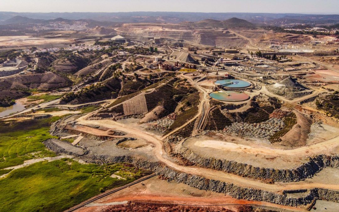 Endesa y Atalaya acuerdan suministro a largo plazo para la Mina de Riotinto