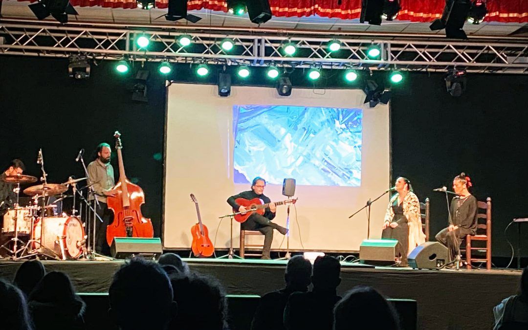 Puebla de Guzmán y El Cerro celebran este mes sus festivales flamencos