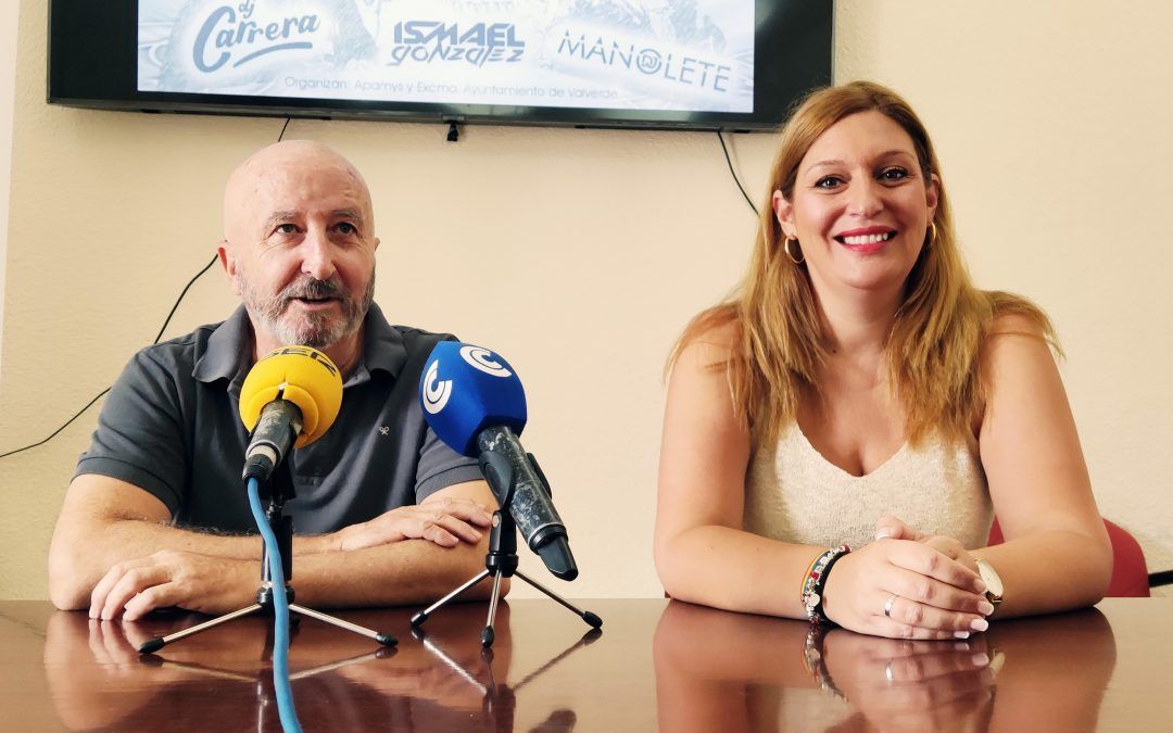 Todo listo para la fiesta blanca del verano de Apamys