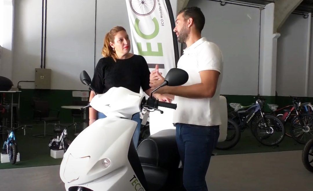 El Ayuntamiento de Valverde renueva la flota municipal con vehículos eléctricos