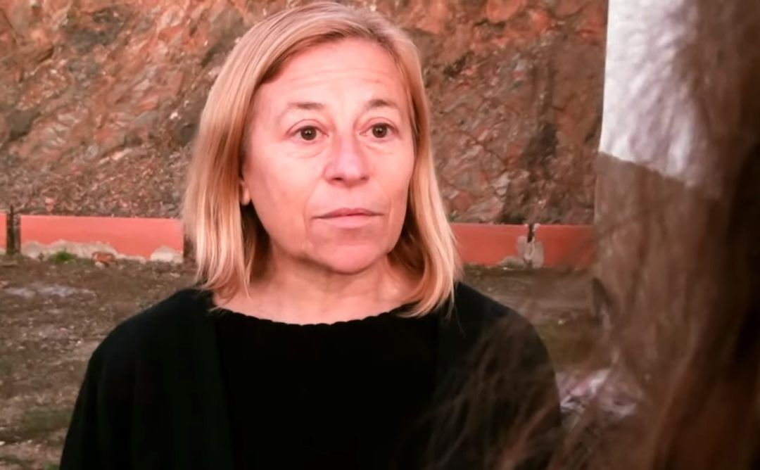 La valverdeña Ana Rodríguez estrena su película este domingo en Multicines Los Arcos de Sevilla