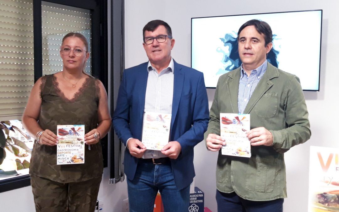 El Cerro acoge este fin de semana su Festival de Gastronomía, Deporte, Arte y Música