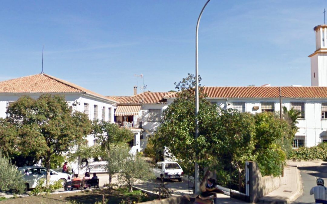 El asilo de ancianas de Nerva, al borde de la desaparición