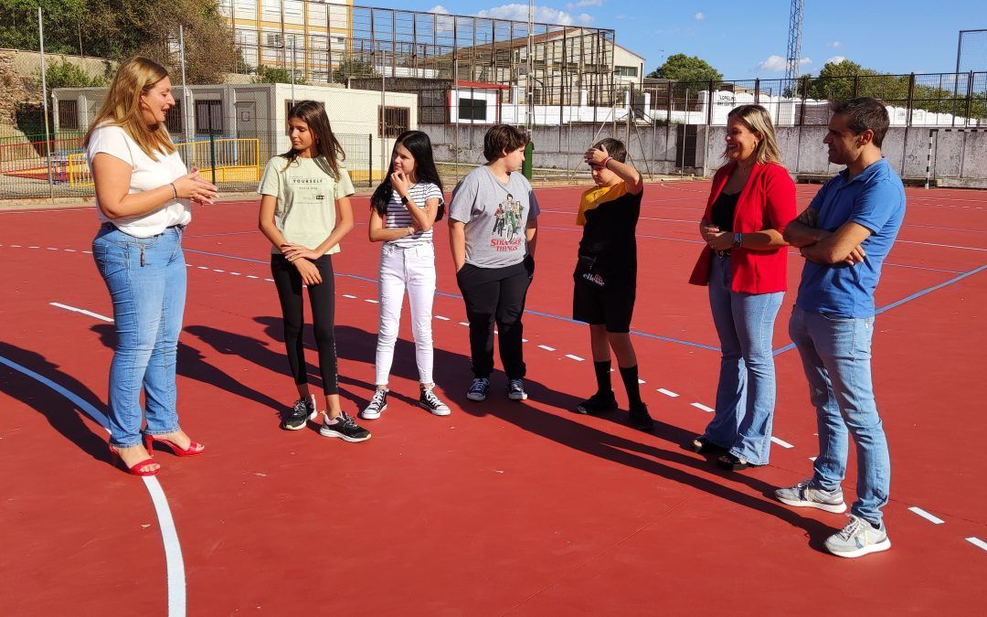 El pleno infantil hace realidad otra reivindicación escolar