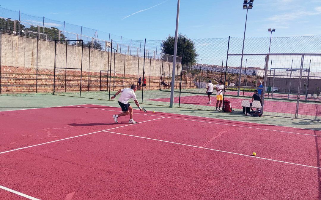 El Trofeo de Tenis Virgen del Reposo de Valverde vuelve el 24 de septiembre