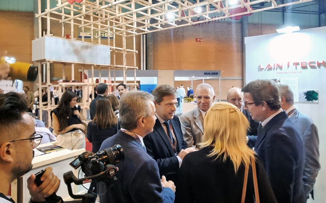 Atalaya muestra a ‘Minerva’, su nueva plataforma de seguridad, en el salón de la minería