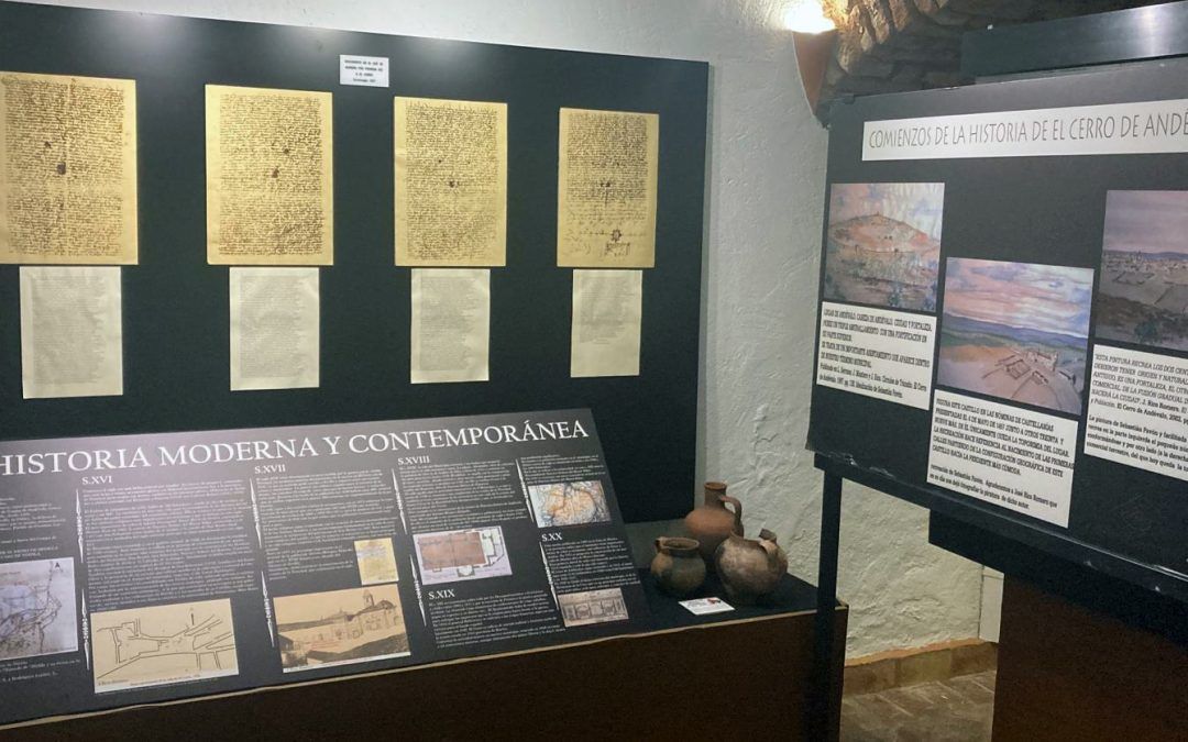 El Cerro de Andévalo inaugura en noviembre su primer Ciclo de Conferencias
