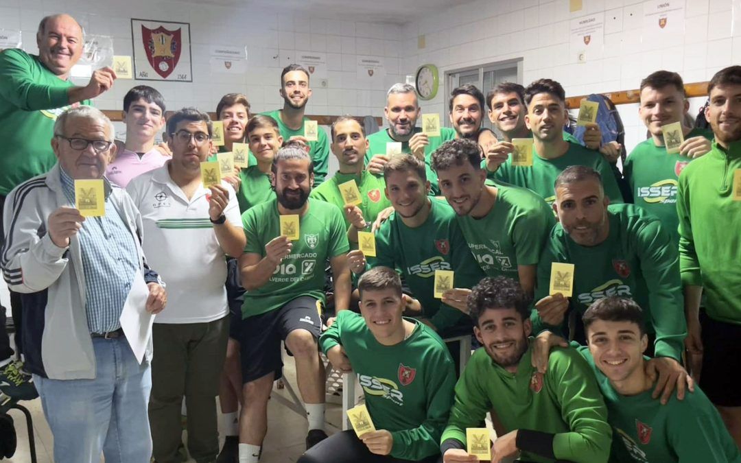 Olímpica y Recreativo de Huelva se miden este miércoles por la distrofia infantil