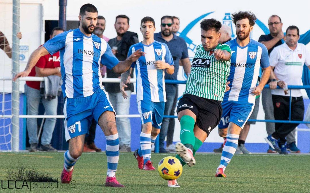 La Olímpica aventaja en siete puntos al segundo tras su triunfo en La Zarza