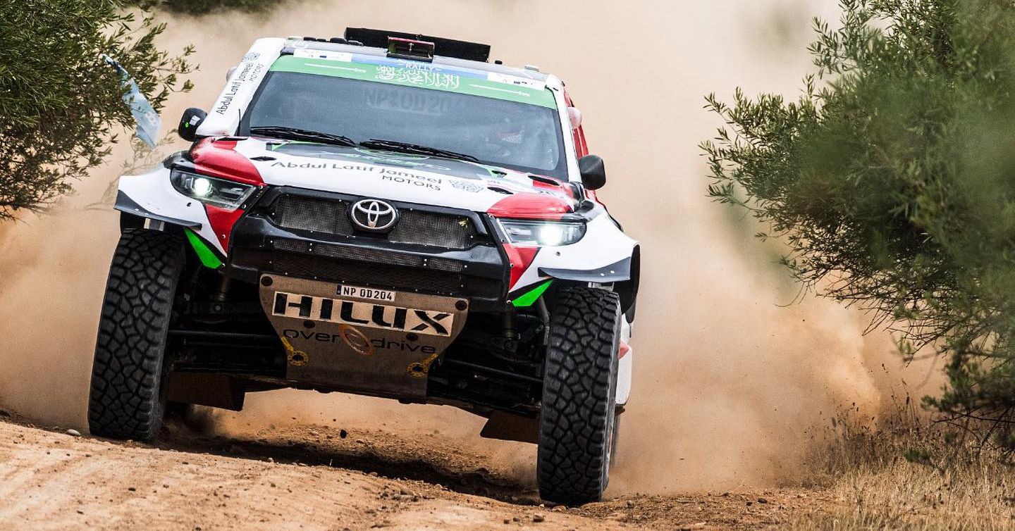 andalucíarally