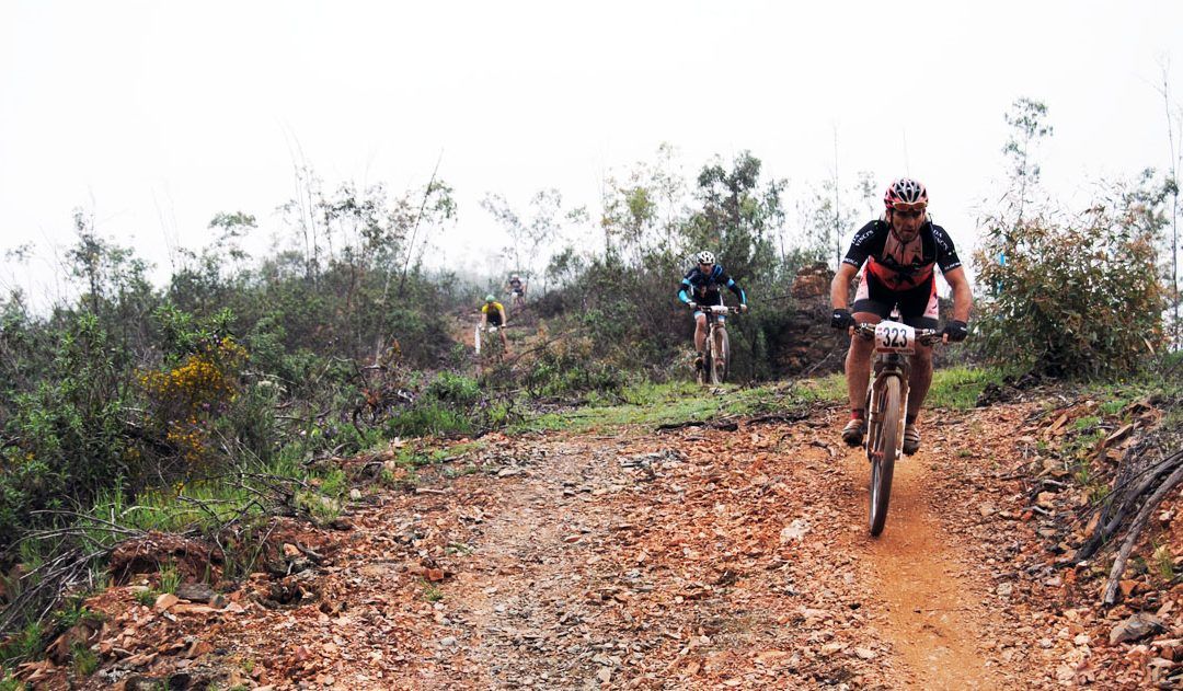 Nace en Valverde la primera media maratón BTT por relevos en pareja