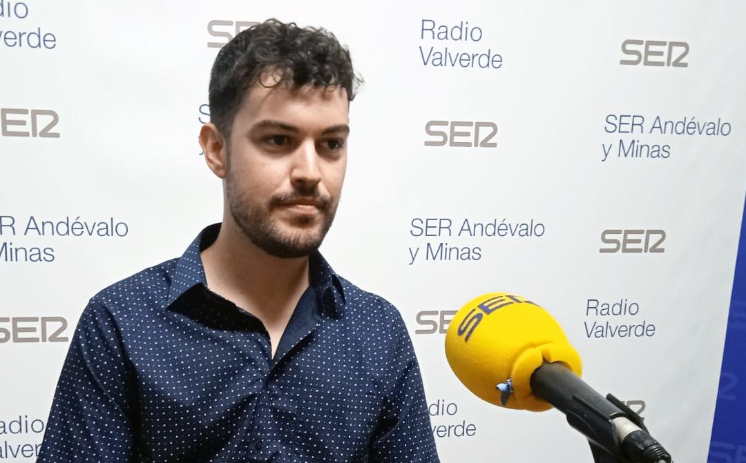 David Vélez: «Antes del siglo XVIII, el Pinar del Saltillo estaba copado por viñedos»