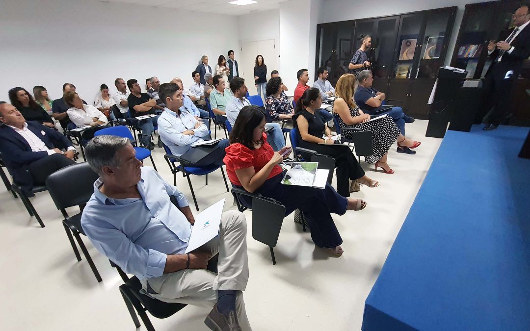 Inauguradas las jornadas de FEHU: Comienza el mes de las oportunidades