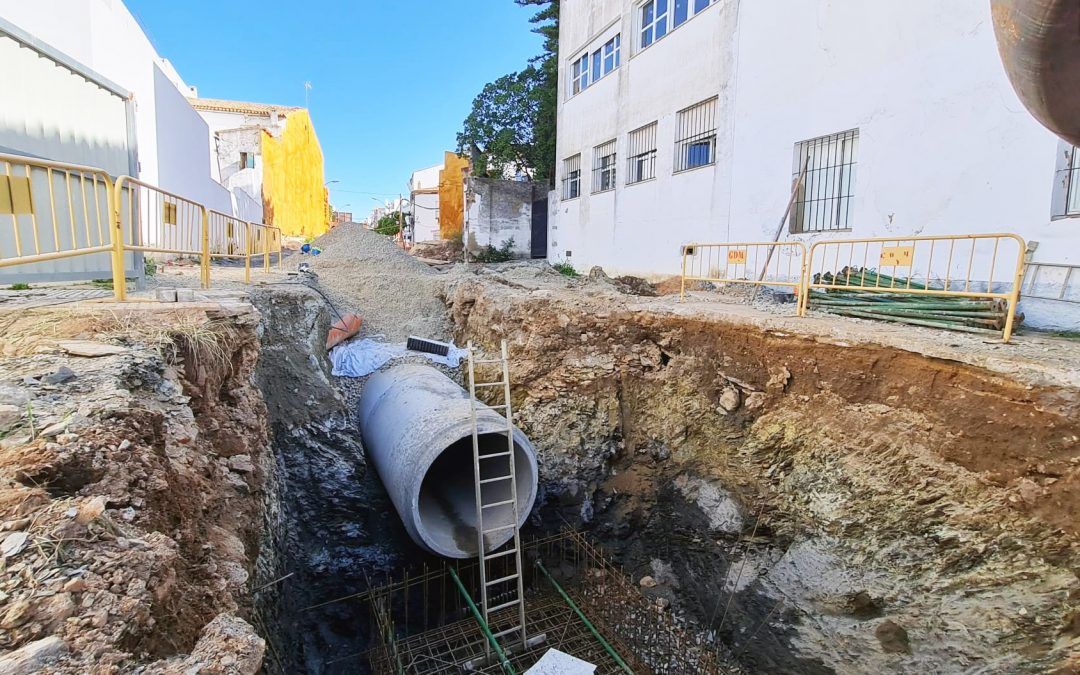 El proyecto de la obra hidráulica del Valle de la Fuente finaliza de forma “satisfactoria”